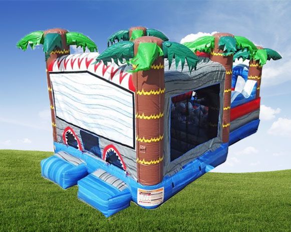 Deep Dive Obstacle Course Combo