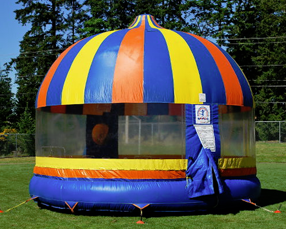 Giant Dome Bounce House
