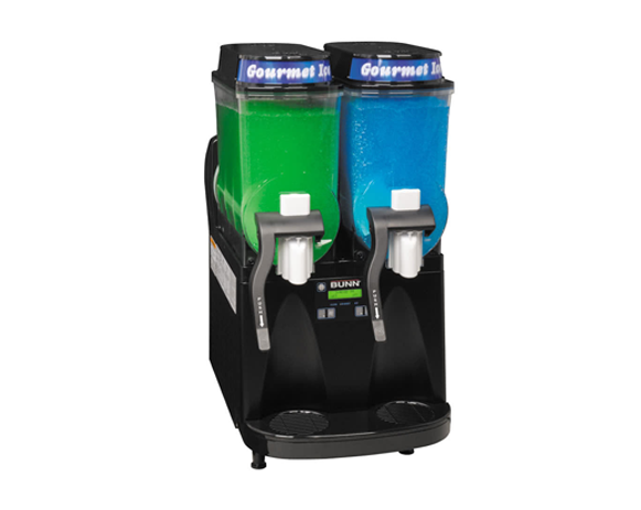 Dual Barrel Frozen Drink Machine