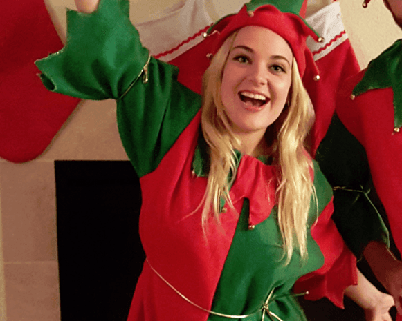Christmas Elves For Hire
