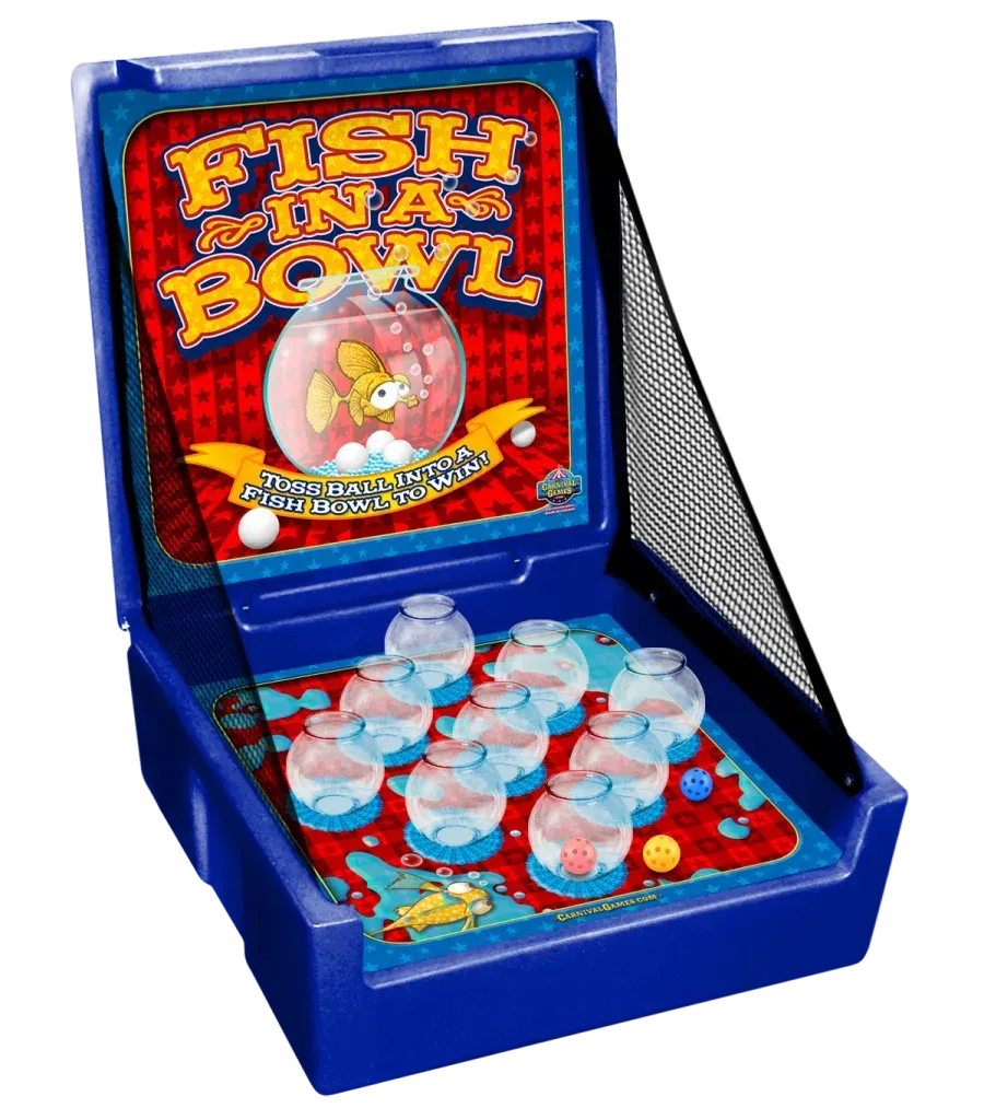 Carnival Games Rental