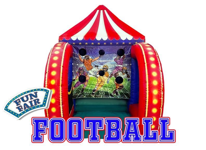 Inflatable Football Classic Game