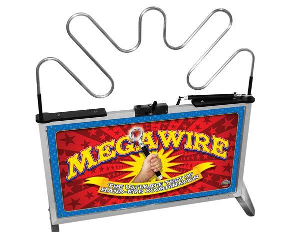 Mega Wire Carnival Game