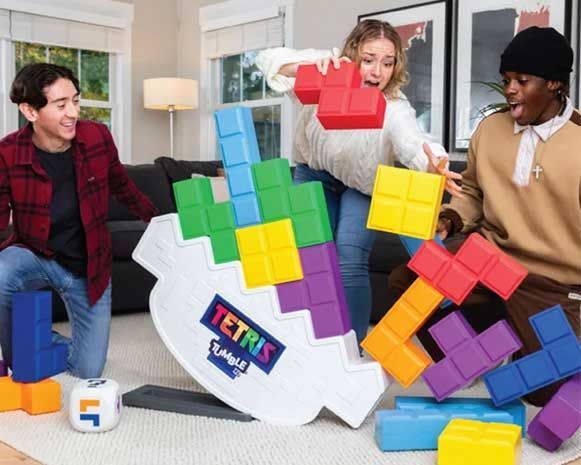 Giant Plastic Connect Four Game Rental