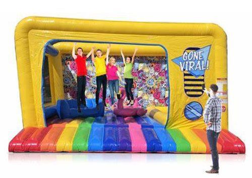 Gone Viral Bounce House