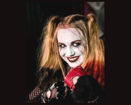 Harley Quinn Costume Character