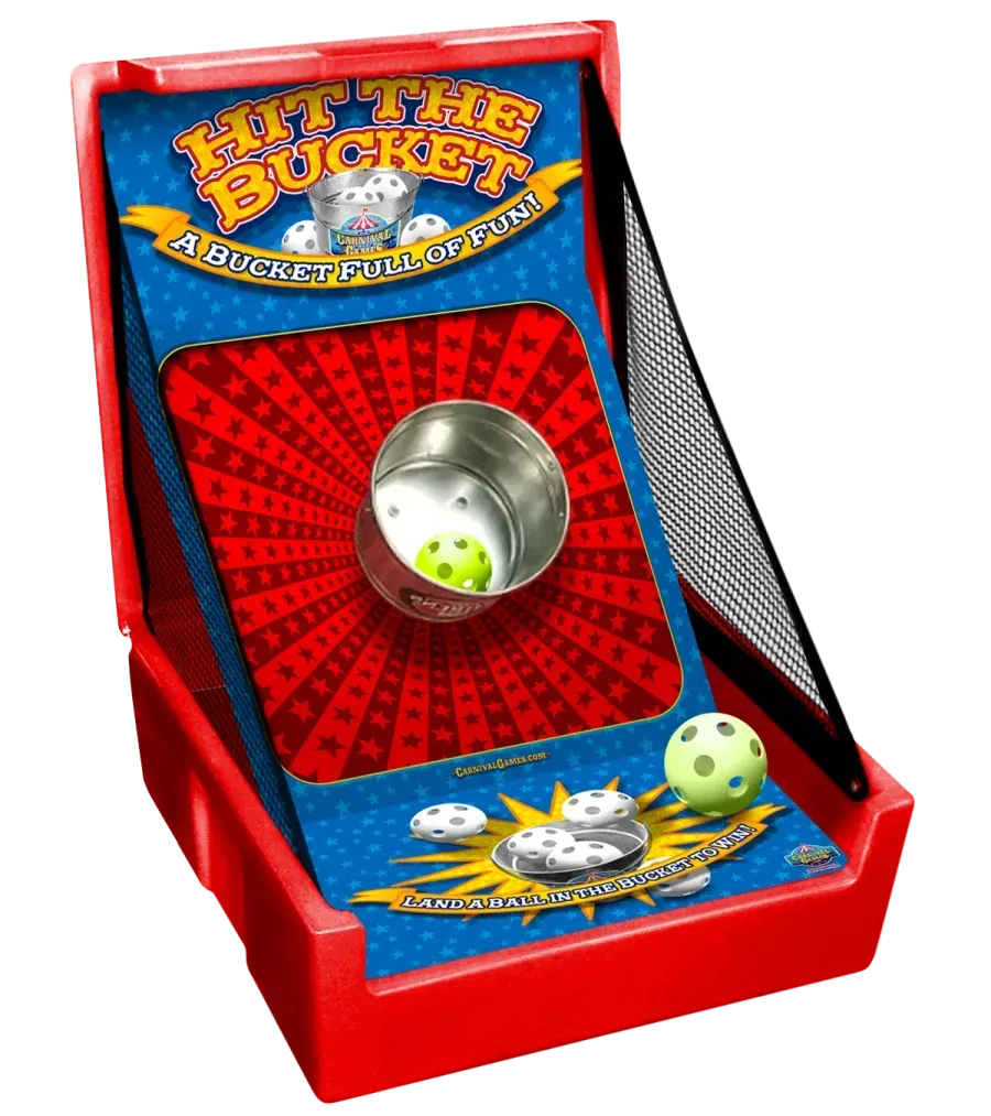 Carnival Games Rental