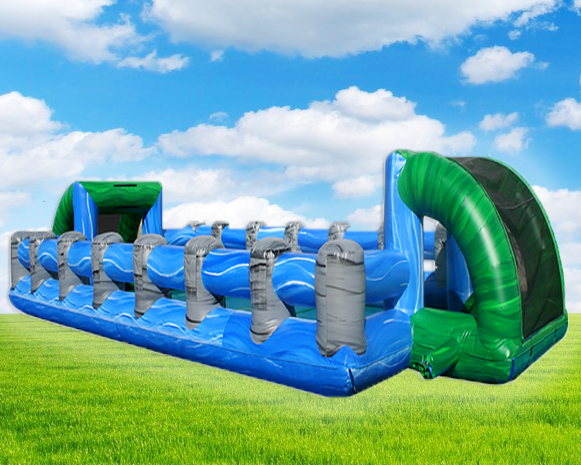 Human Foosball Inflatable Game