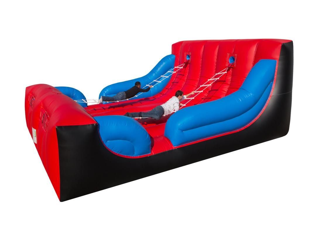 Inflatable Jacob's Ladder Game