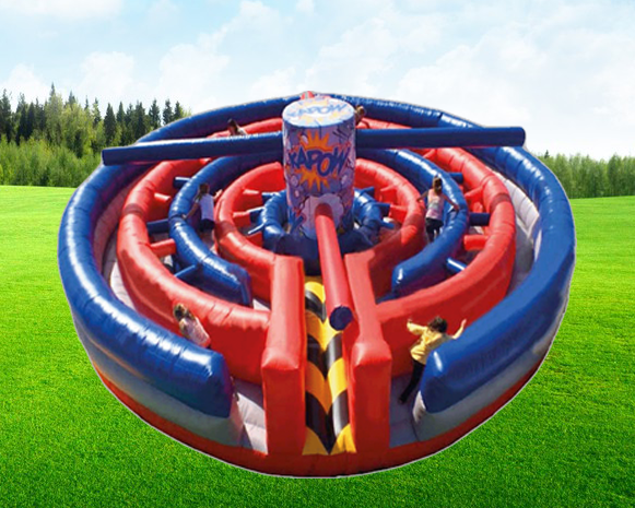 Kapow Inflatable Rental Sacramento CA