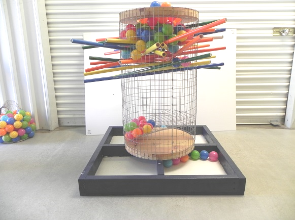 KerPlunk Carnival Game
