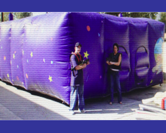 Laser Tag Arena Game