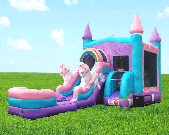 Combo Bounce House Rentals