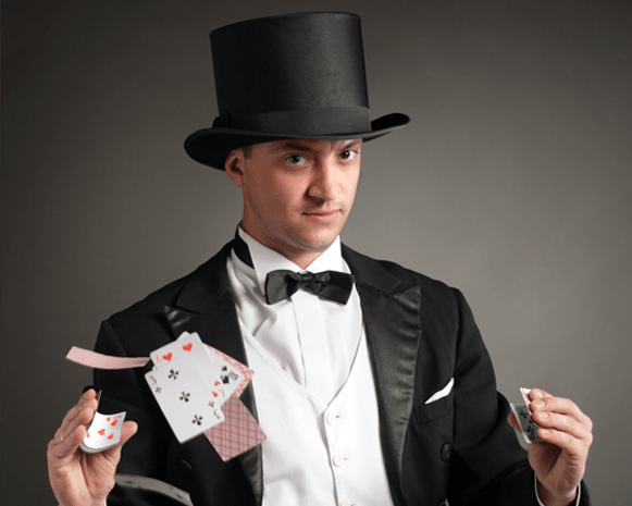Sacramento Magic Shows