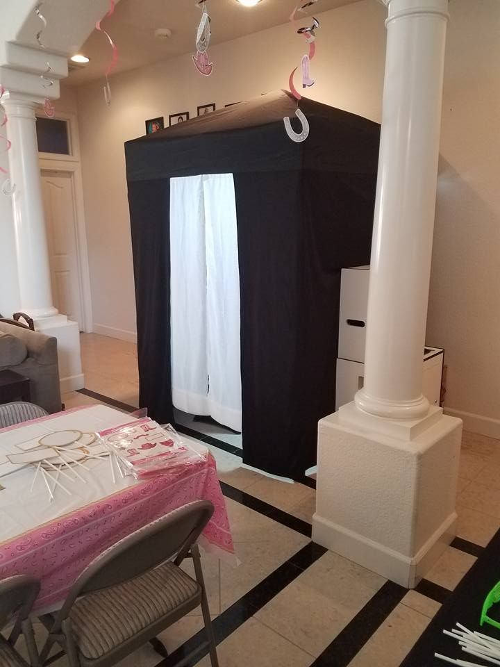 Photo Booth Rentals Sacramento CA