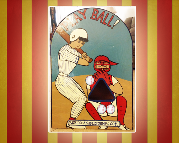 Play Ball Carnival Game