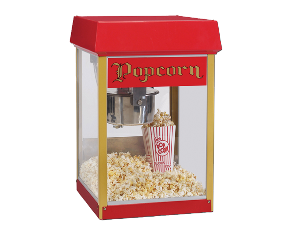 Popcorn Machines
