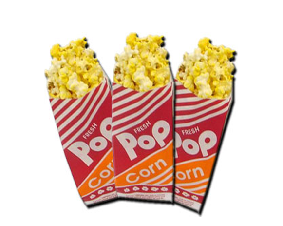 Popcorn Supplies