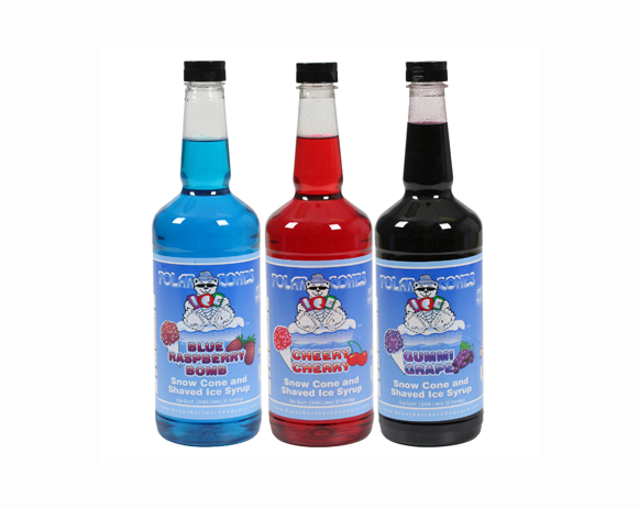 Snow Cone Syrup