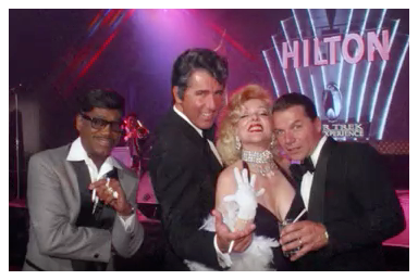 Celebrity Impersonators
