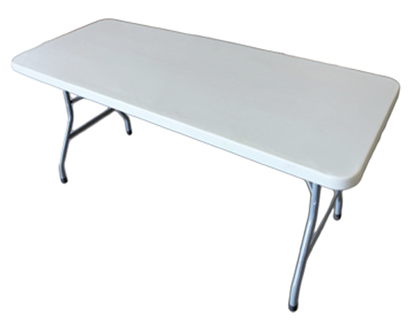 6' Rectangular Tables