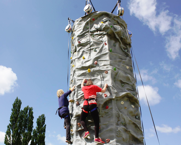 K2 Rockwall