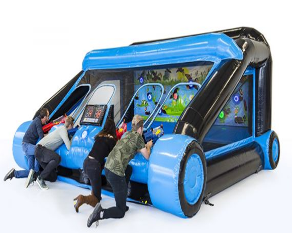 Interactive Game Rentals
