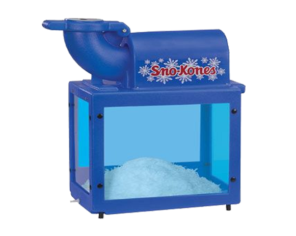 Snow Cone Machines