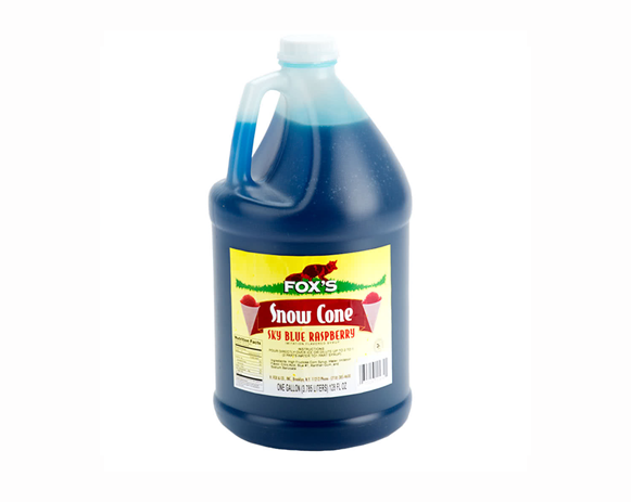 Snow Cone Syrup