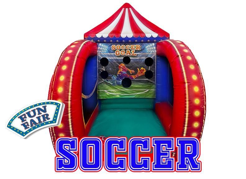 Inflatable Soccer Classic Game