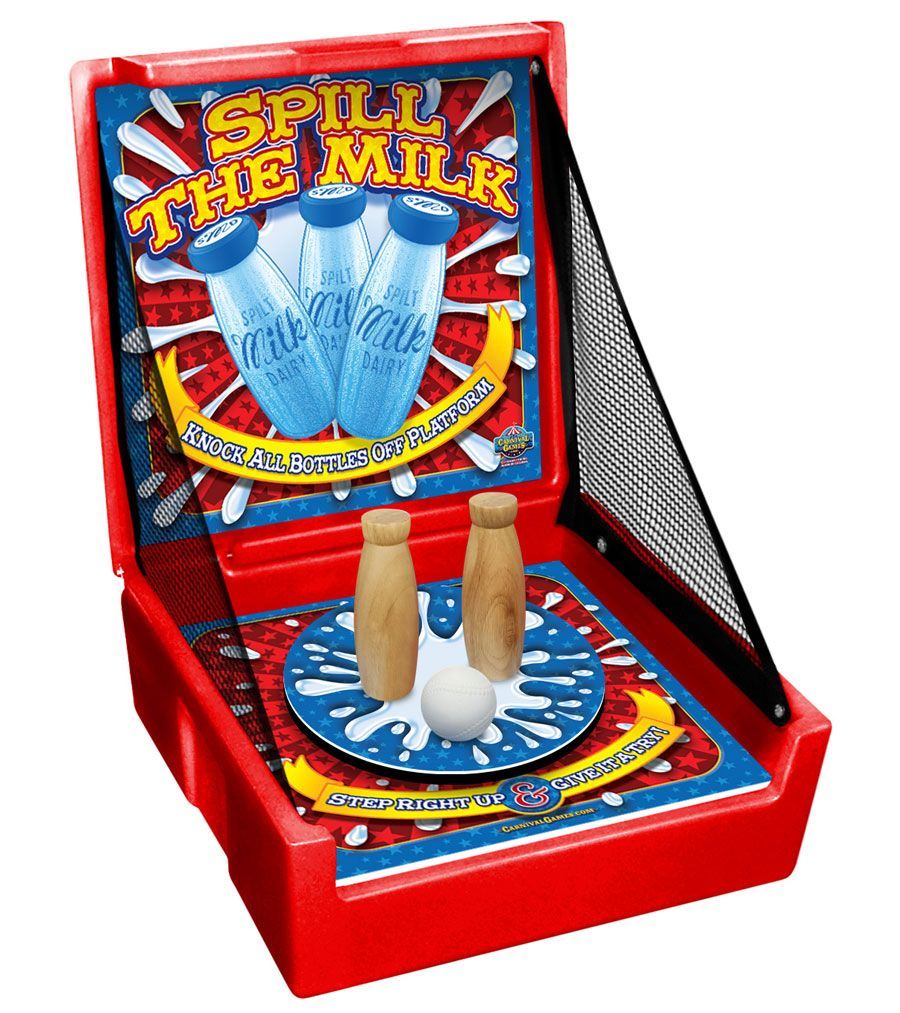 Carnival Games Rental