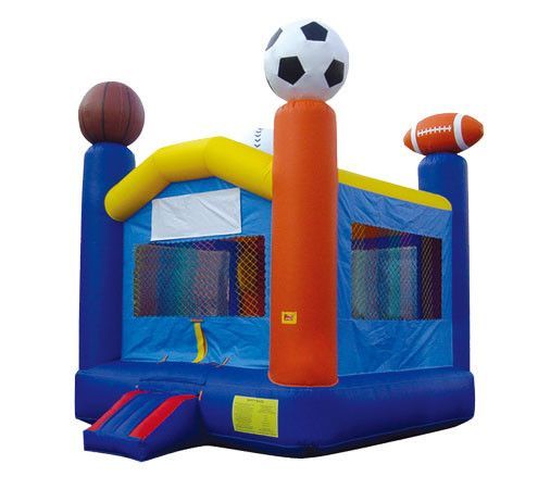 Sports Bounce House Rental