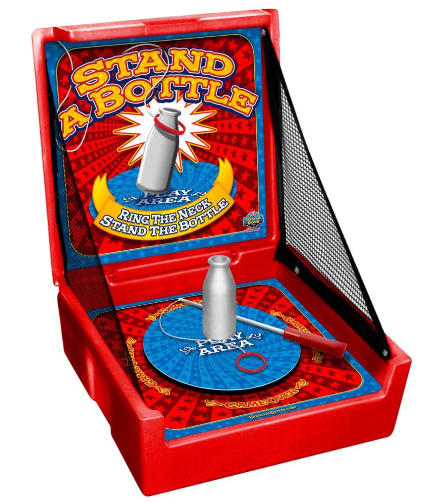 Carnival Games Rental