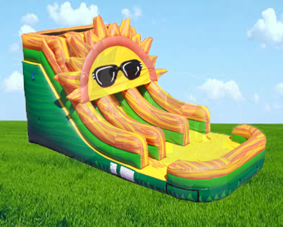Water Slide Rentals