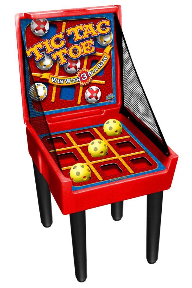 Tic Tac Toe Game