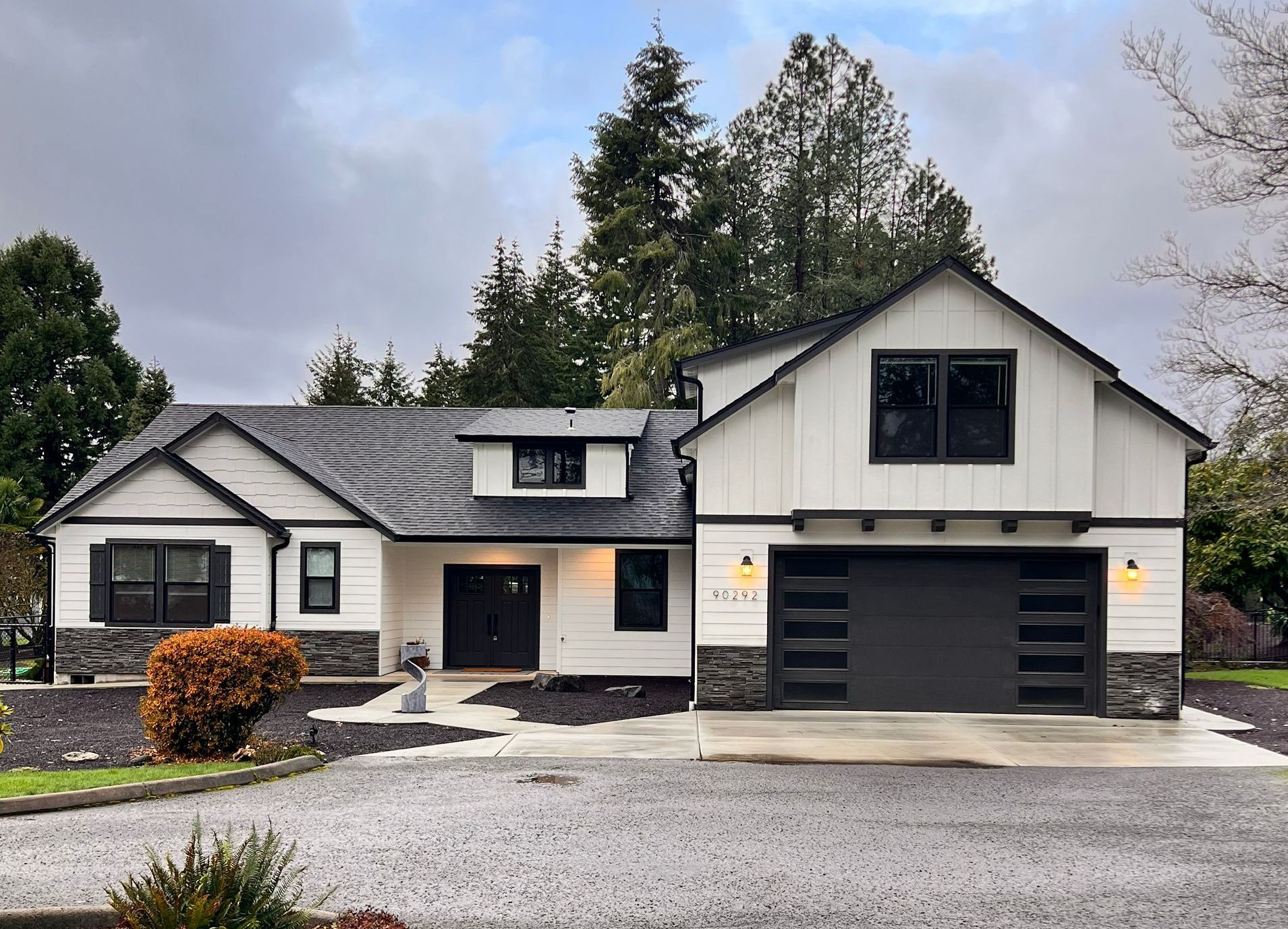 Downsizing in Eugene, Oregon