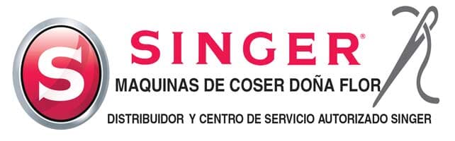 MÁQUINAS DE COSER DOÑA FLOR - Singer