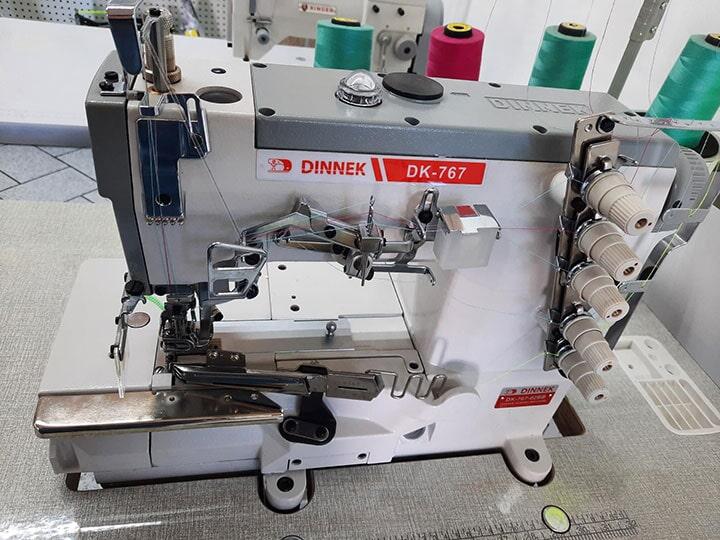 MÁQUINAS DE COSER DOÑA FLOR - Collarette