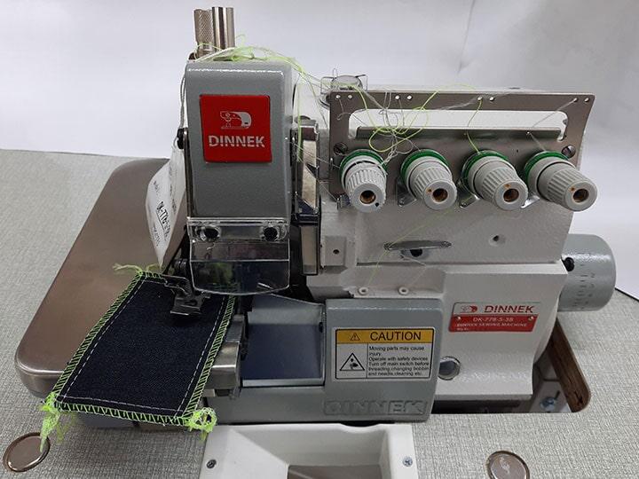 MÁQUINAS DE COSER DOÑA FLOR - Sobrehiladora