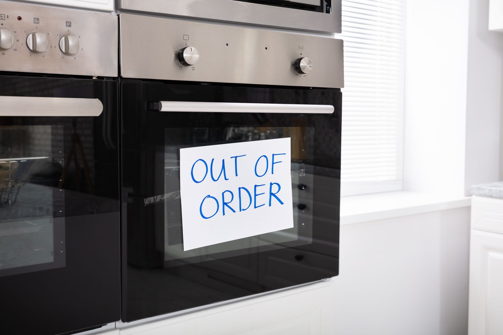 Stainless steel oven with Stainless steel oven with