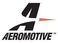 Aeromotive- Logo | Top Edge - Lakewood