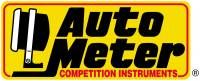 Auto Meter - Logo | Top Edge - Lakewood