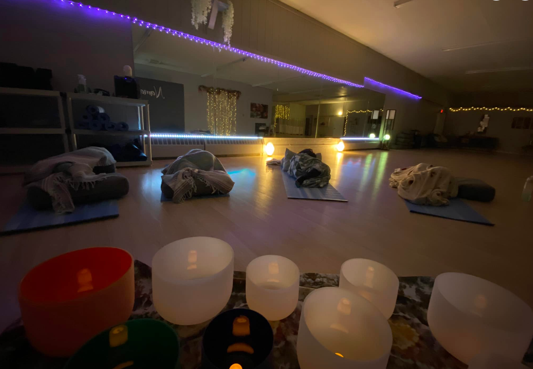 Grounded Moon | Holistic Sound & Vibrational Work