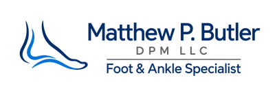 Logo for Matthew P. Butler, DPM, LLC - Foot & Ankle Specialist