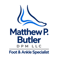 Boston Podiatrists Logo for Matthew P. Butler, DPM, LLC - Foot & Ankle Specialist
