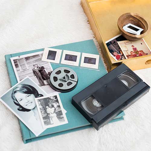 Archiving