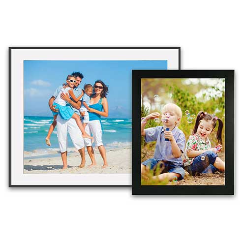 Large Frames
