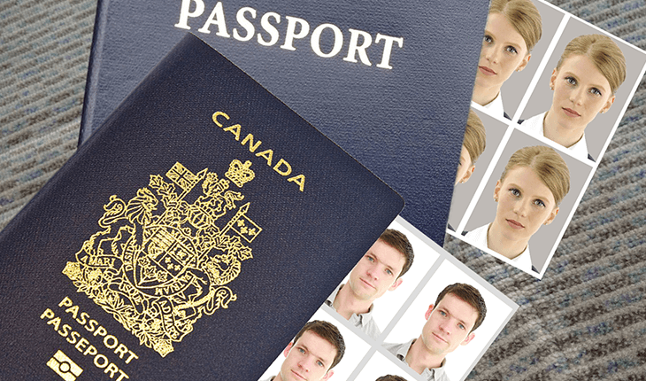 Passport Photos