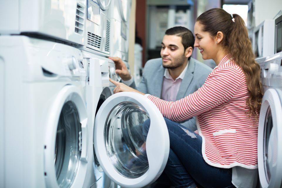  B & W Appliance Sales and Service