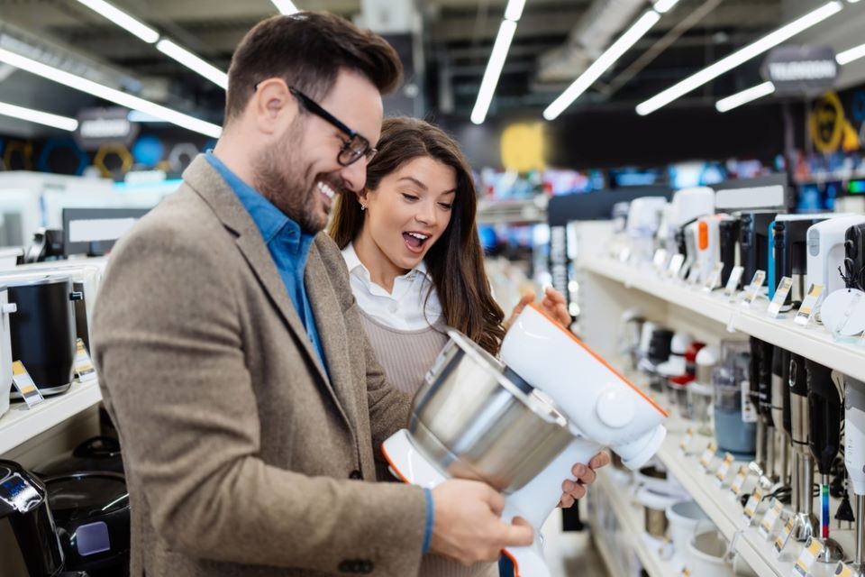 Appliance Sales